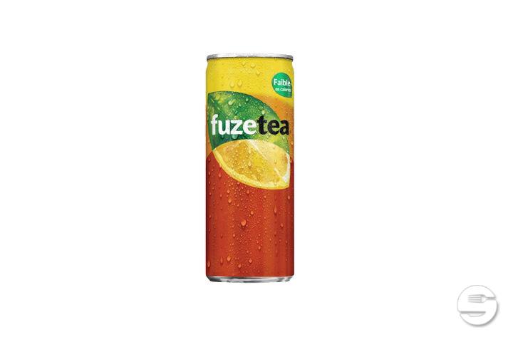 Fuzetea Lemon 33 cl - Tacos Tacos