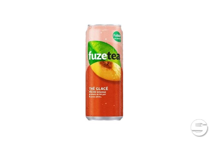 Fuzetea Peach 33 cl - Tacos Tacos