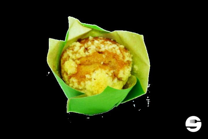 Apple muffin - Tacos Tacos