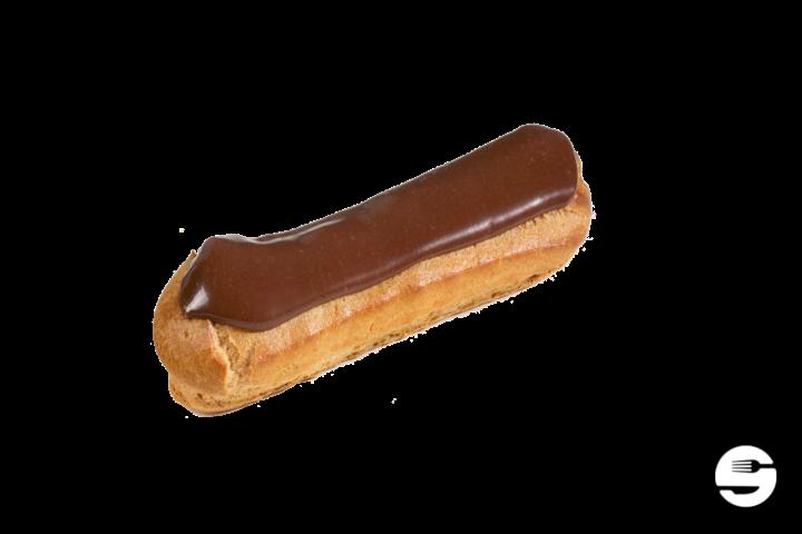 Chocolate eclair - Tacos Tacos