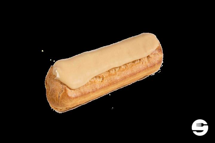 Coffee eclair - Tacos Tacos