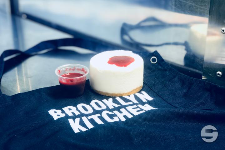 Cheesecake - Brooklyn Kitchen
