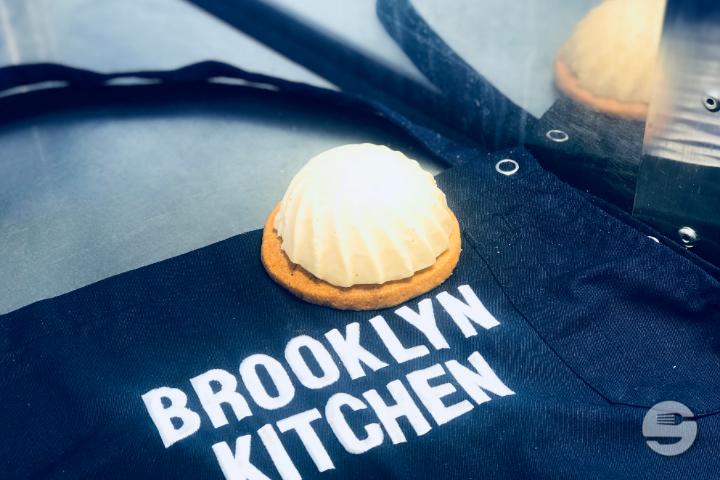 Lemon Pie - Brooklyn Kitchen
