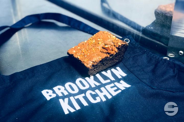 Brownie - Brooklyn Kitchen