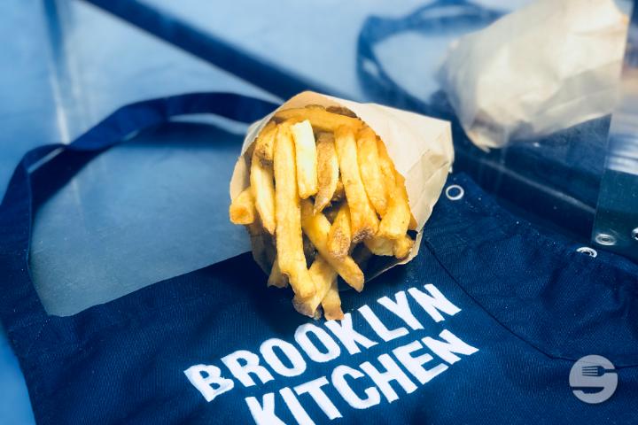 Homemade French Fries - Brooklyn Kitchen