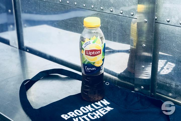 Lipton Lemon - Brooklyn Kitchen