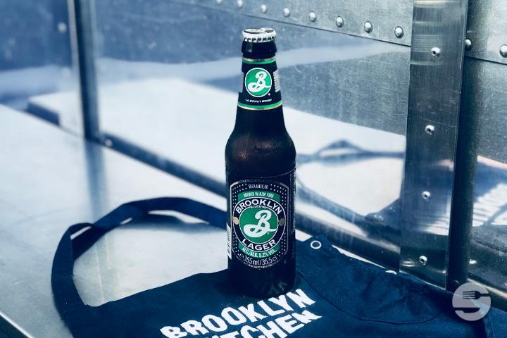 Brooklyn Lager - Brooklyn Kitchen