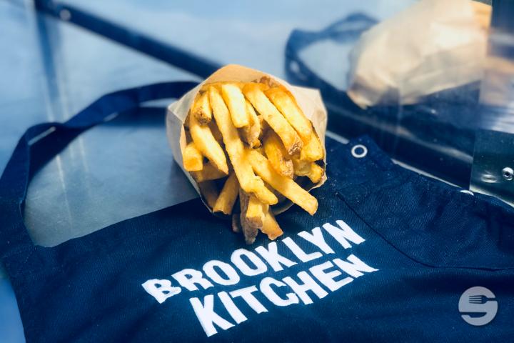 Homemade French Fries - Brooklyn Kitchen