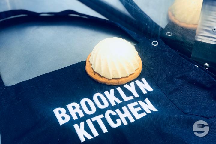 Lemon Pie - Brooklyn Kitchen