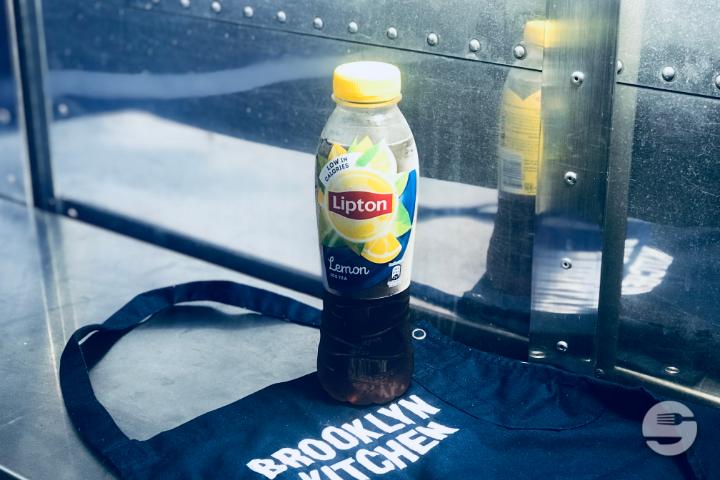 Lipton Lemon - Brooklyn Kitchen