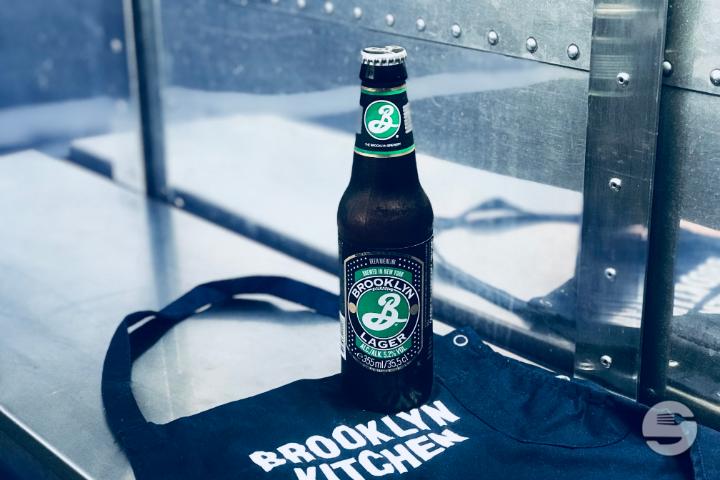 Brooklyn Lager - Brooklyn Kitchen