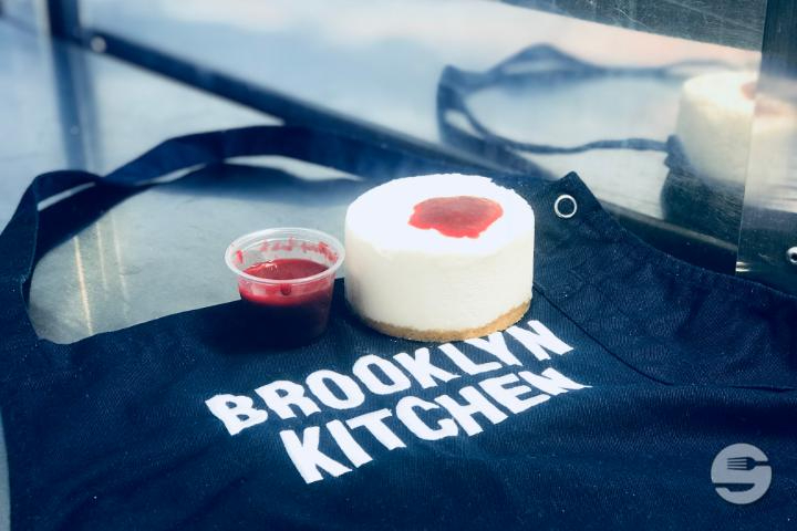 Cheesecake - Brooklyn Kitchen