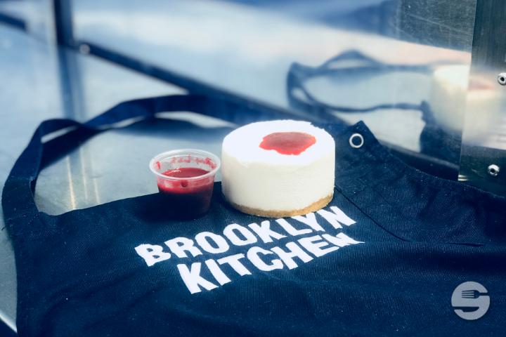 Cheesecake - Brooklyn Kitchen 1206