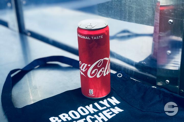 Coca-Cola - Brooklyn Kitchen