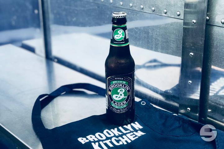 Brooklyn Lager - Brooklyn Kitchen