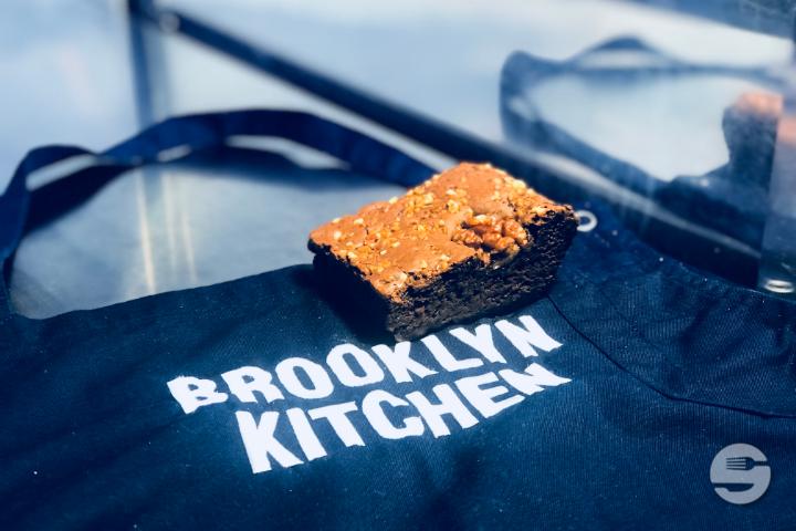 Brownie - Brooklyn Kitchen
