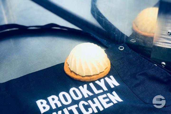 Lemon Pie - Brooklyn Kitchen