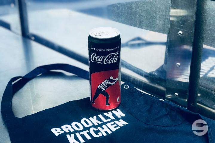 Coca-Zéro - Brooklyn Kitchen