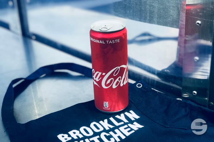 Coca-Cola - Brooklyn Kitchen