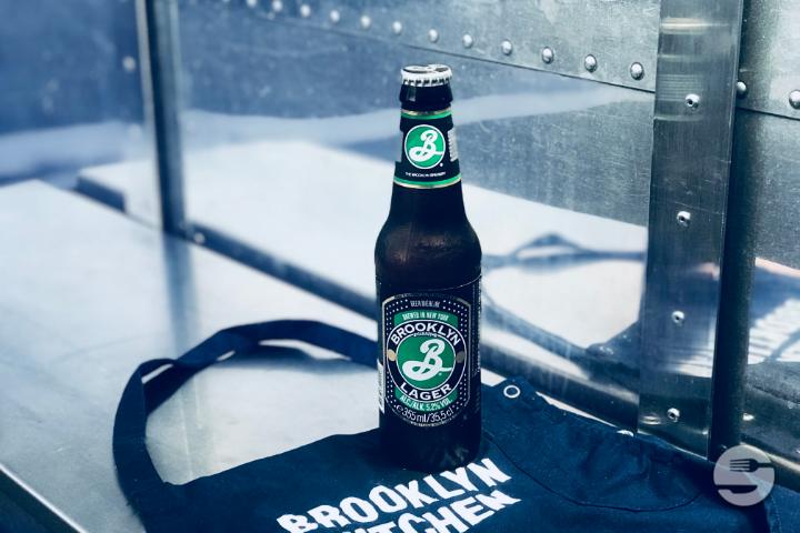 Brooklyn Lager - Brooklyn Kitchen