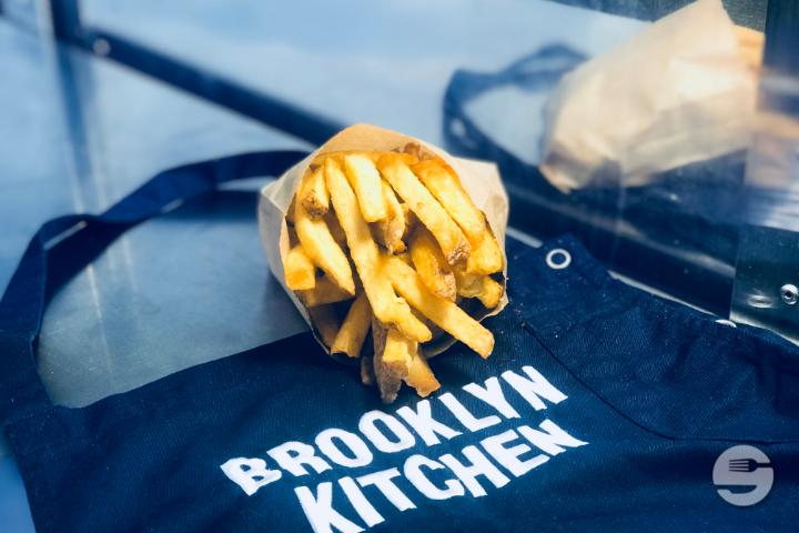 Homemade French Fries - Brooklyn Kitchen