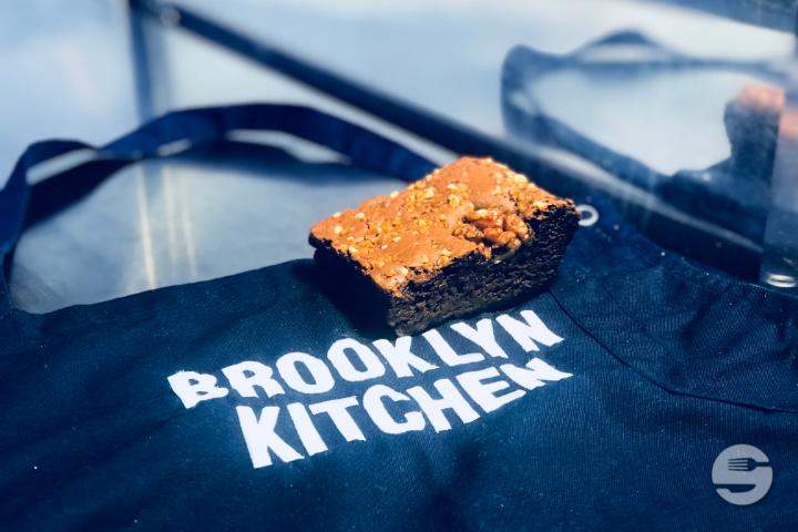 Brownie - Brooklyn Kitchen