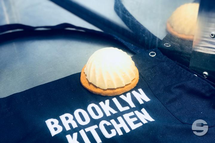 Lemon Pie - Brooklyn Kitchen