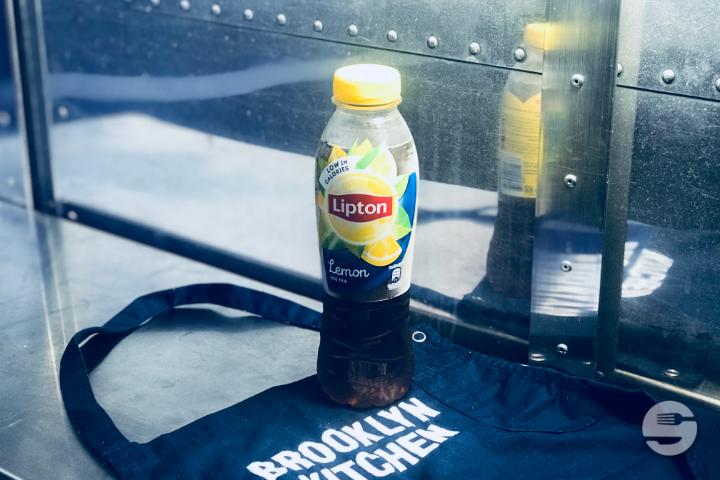 Lipton Lemon - Brooklyn Kitchen