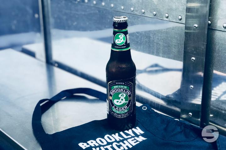 Brooklyn Lager - Brooklyn Kitchen