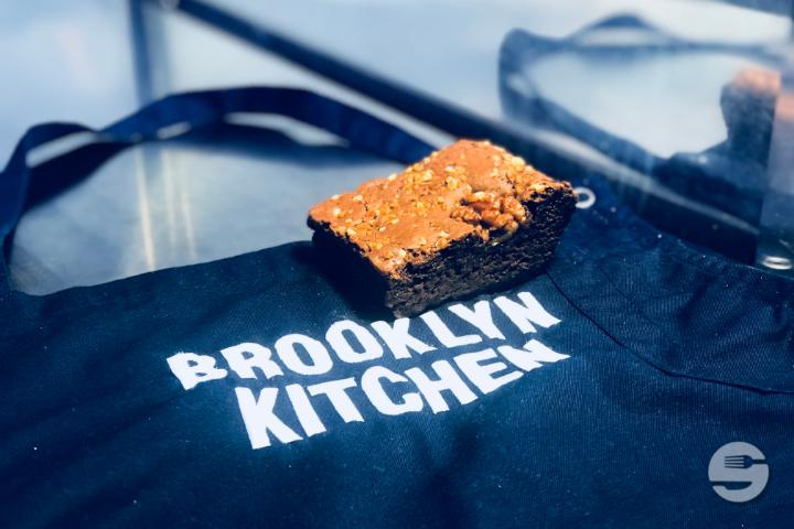 Brownie - Brooklyn Kitchen
