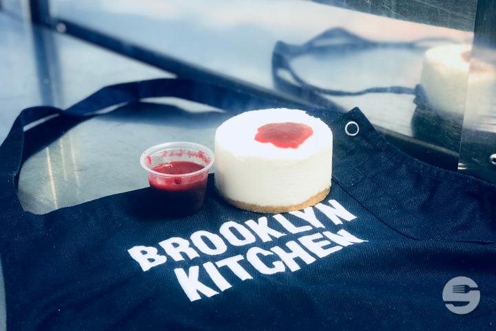 Cheesecake - Brooklyn Kitchen