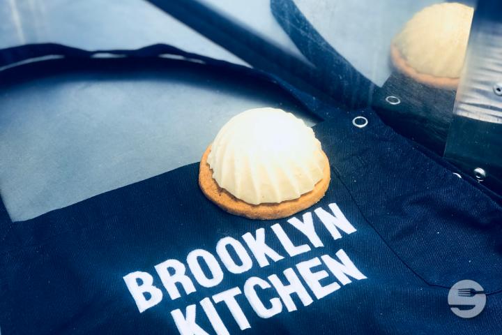 Lemon Pie - Brooklyn Kitchen