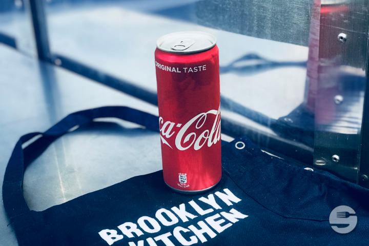 Coca-Cola - Brooklyn Kitchen