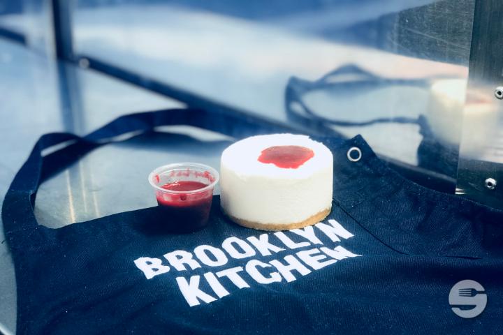 Cheesecake - Brooklyn Kitchen