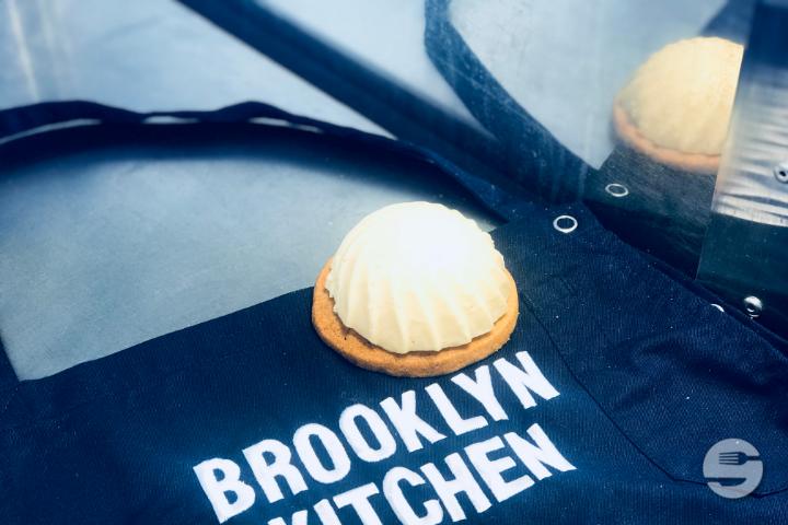 Lemon Pie - Brooklyn Kitchen