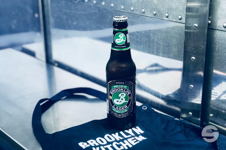 Brooklyn Lager - Brooklyn Kitchen