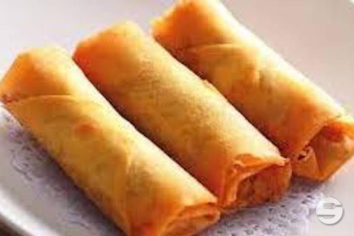 306. Spring Rolls - Pekin Palace