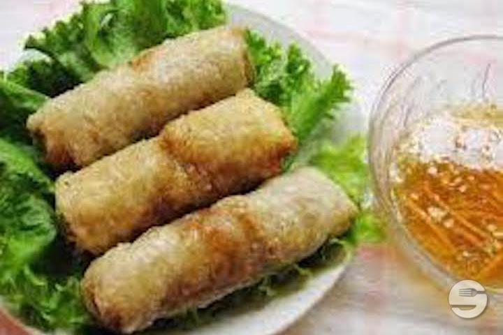 304. "Nem" Rolls with Pork - Pekin Palace