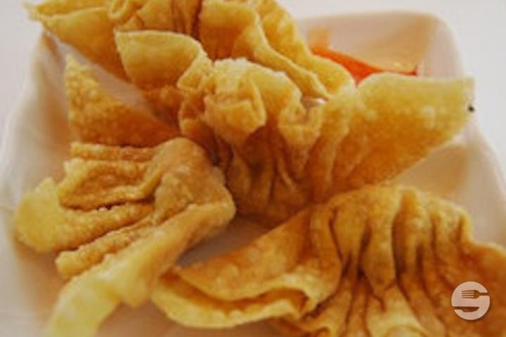 309. Fried "Wun-Tun" - Pekin Palace
