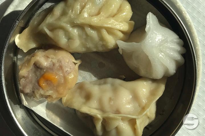 310. Hot appetizers mix - Pekin Palace