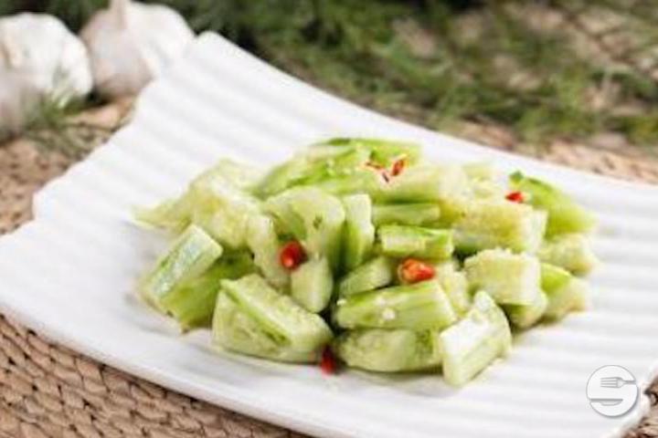 411. Cucumber Salad - Pekin Palace