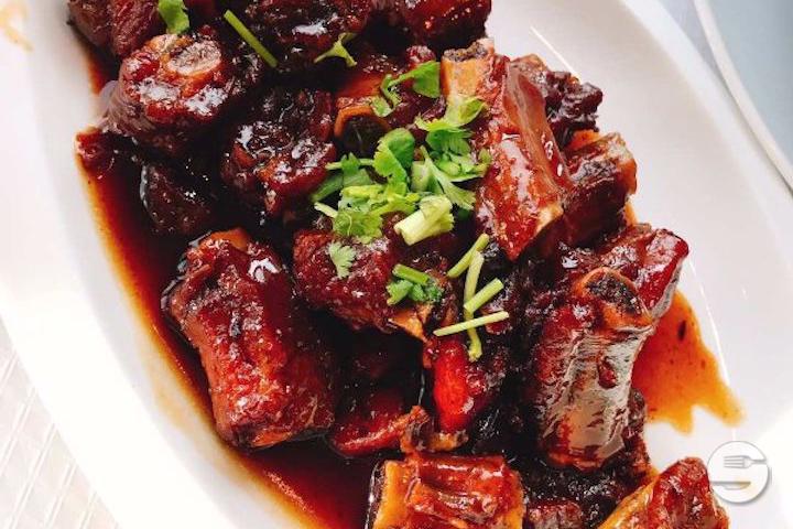 510. Sweet and Sour Pork - Pekin Palace