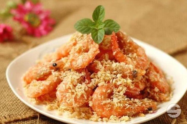 1005. Sautéed Spicy Shrimp with Garlic - Pekin Palace