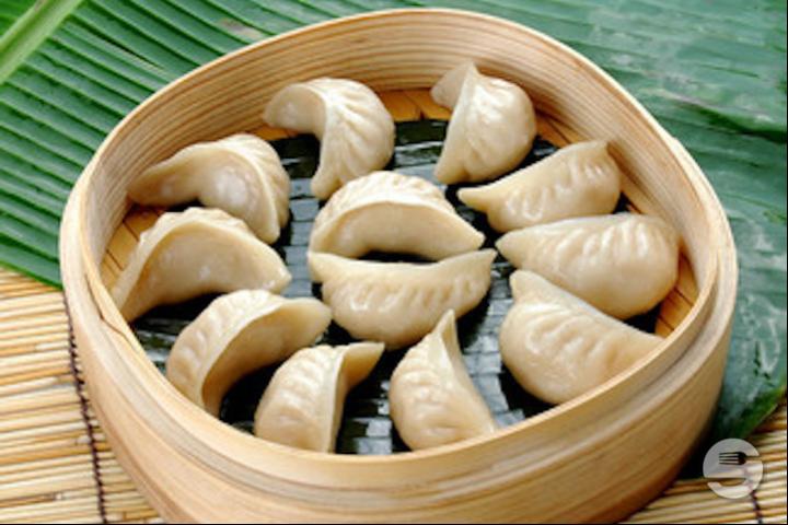 1211. Steamed Dumplings with Vegetables - Pekin Palace