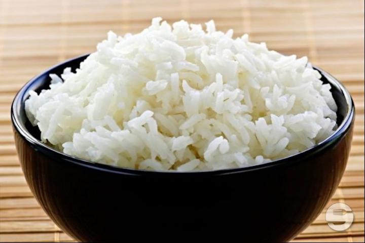 1301. Plain Rice - Pekin Palace