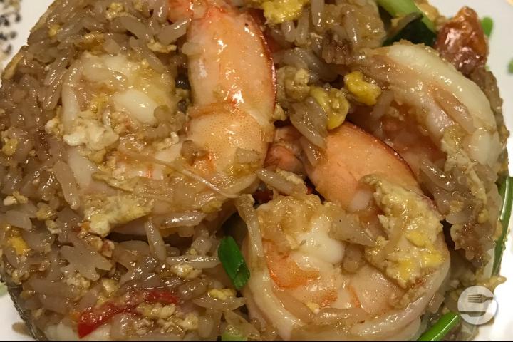 1303. Fried Rice With Shrimps - Pekin Palace
