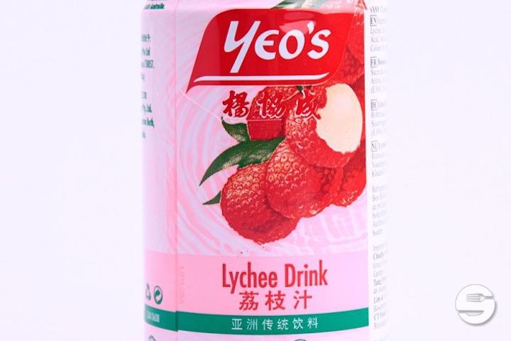 Lychee Juice - Pekin Palace