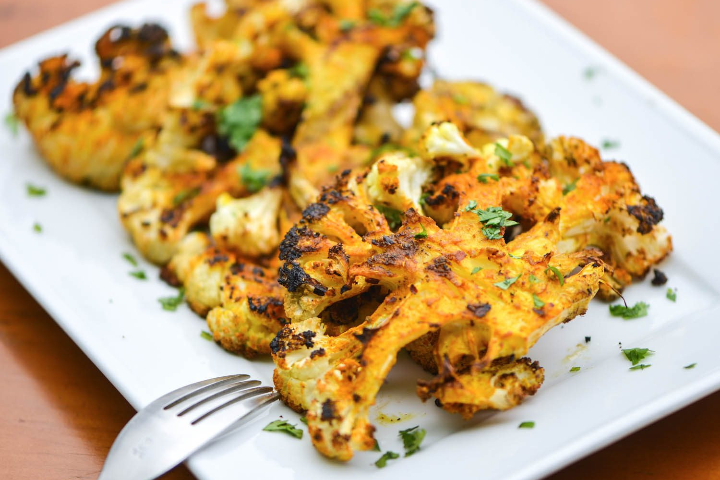 502. Gliddle cauliflower - Pekin Palace