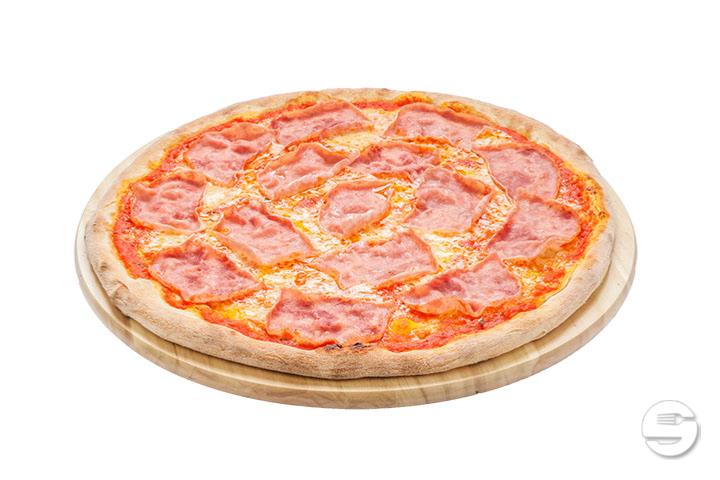 Pizza Prosciutto - Taiga Pizzeria