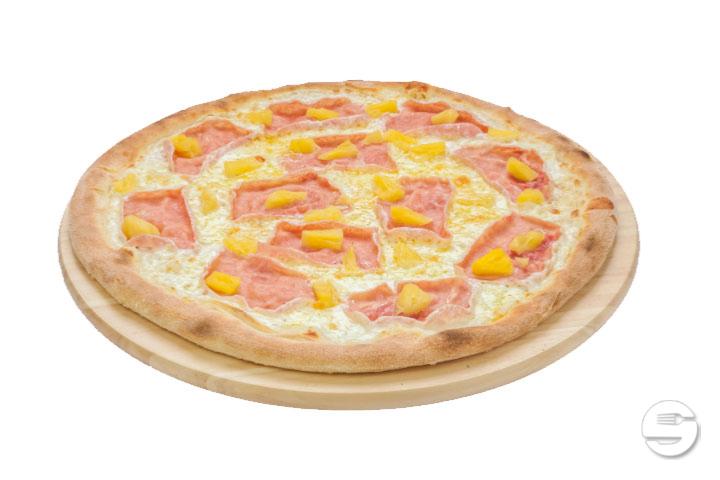 Pizza Hawaii - Taiga Pizzeria